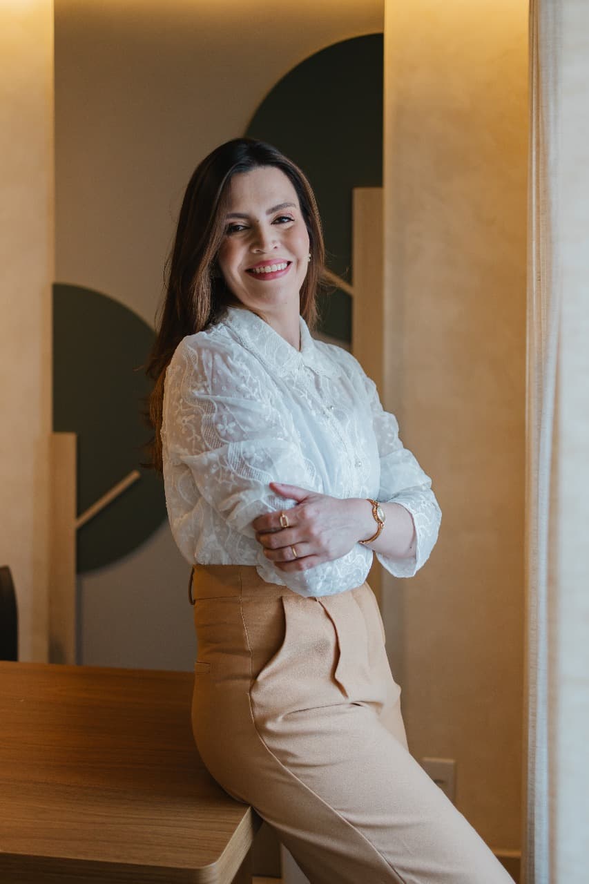 Eugênia Pereira - Ambiente terapêutico