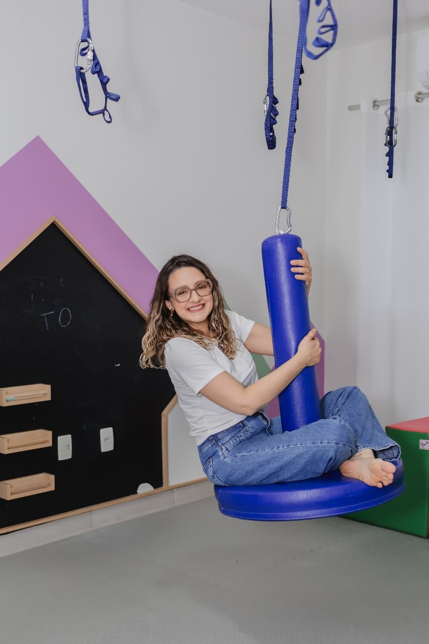 Mayara Carneiro e Souza - Sessão terapêutica